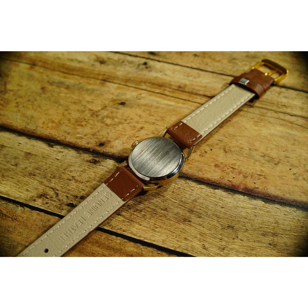 Source Unknown Women's Watch - Gold/Brown – This … - image 6