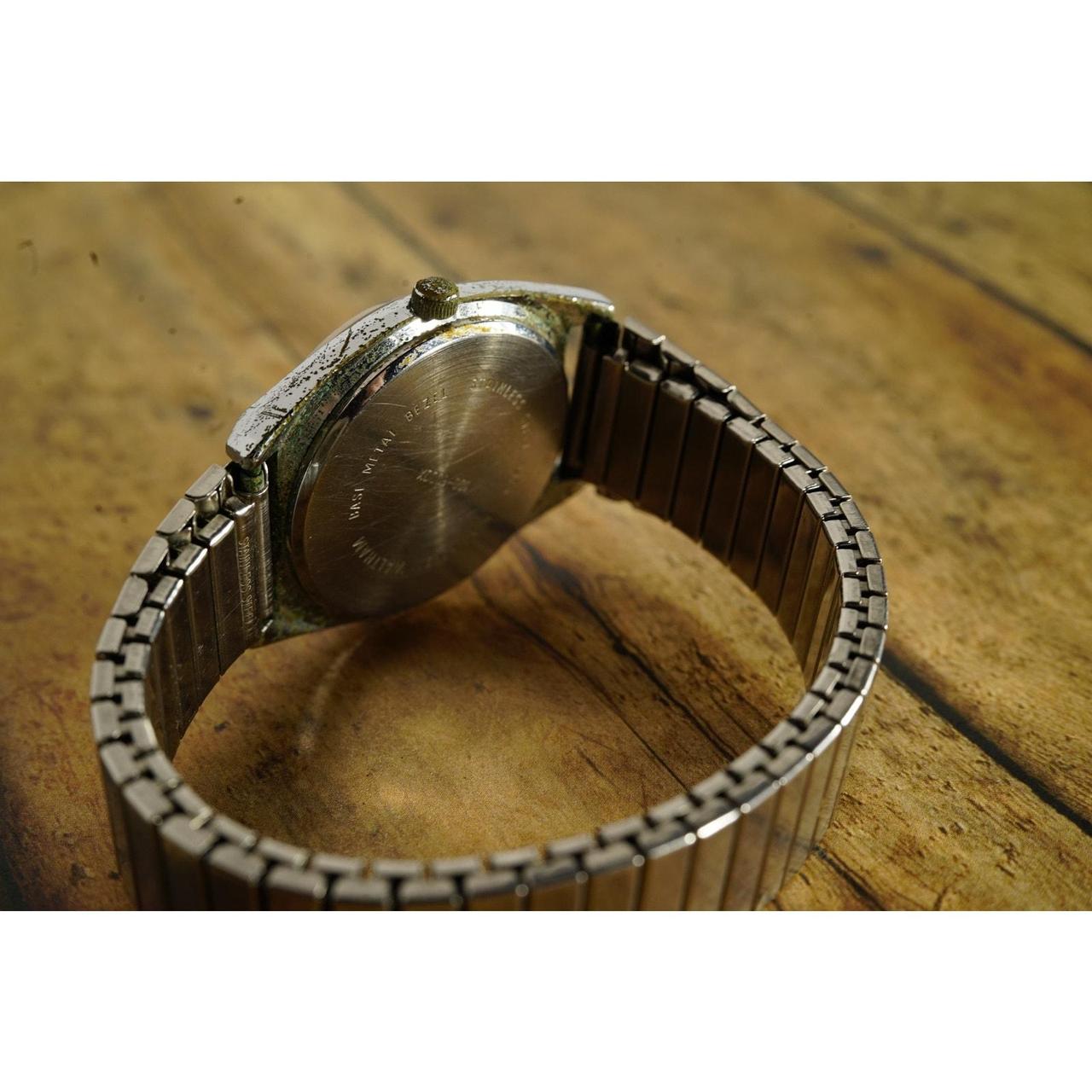 Source Unknown Women's Watch - Silver/White – Thi… - image 3