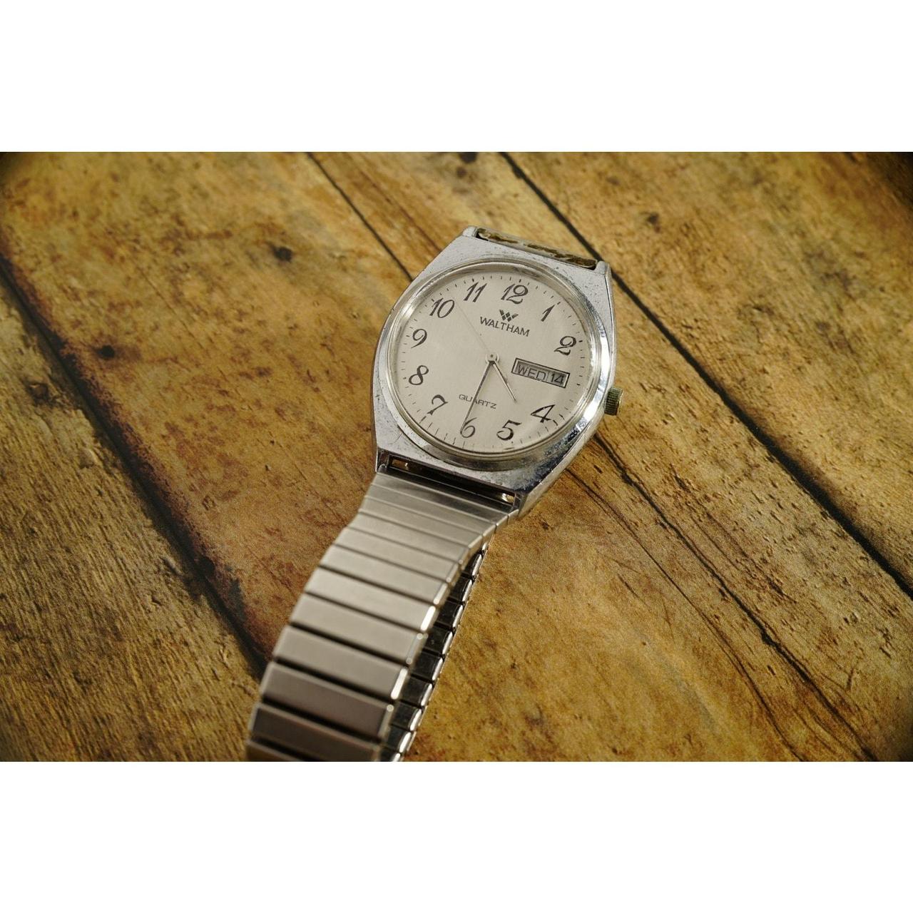 Source Unknown Women's Watch - Silver/White – Thi… - image 7