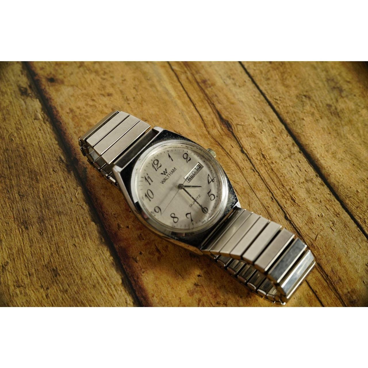 Source Unknown Women's Watch - Silver/White – Thi… - image 6