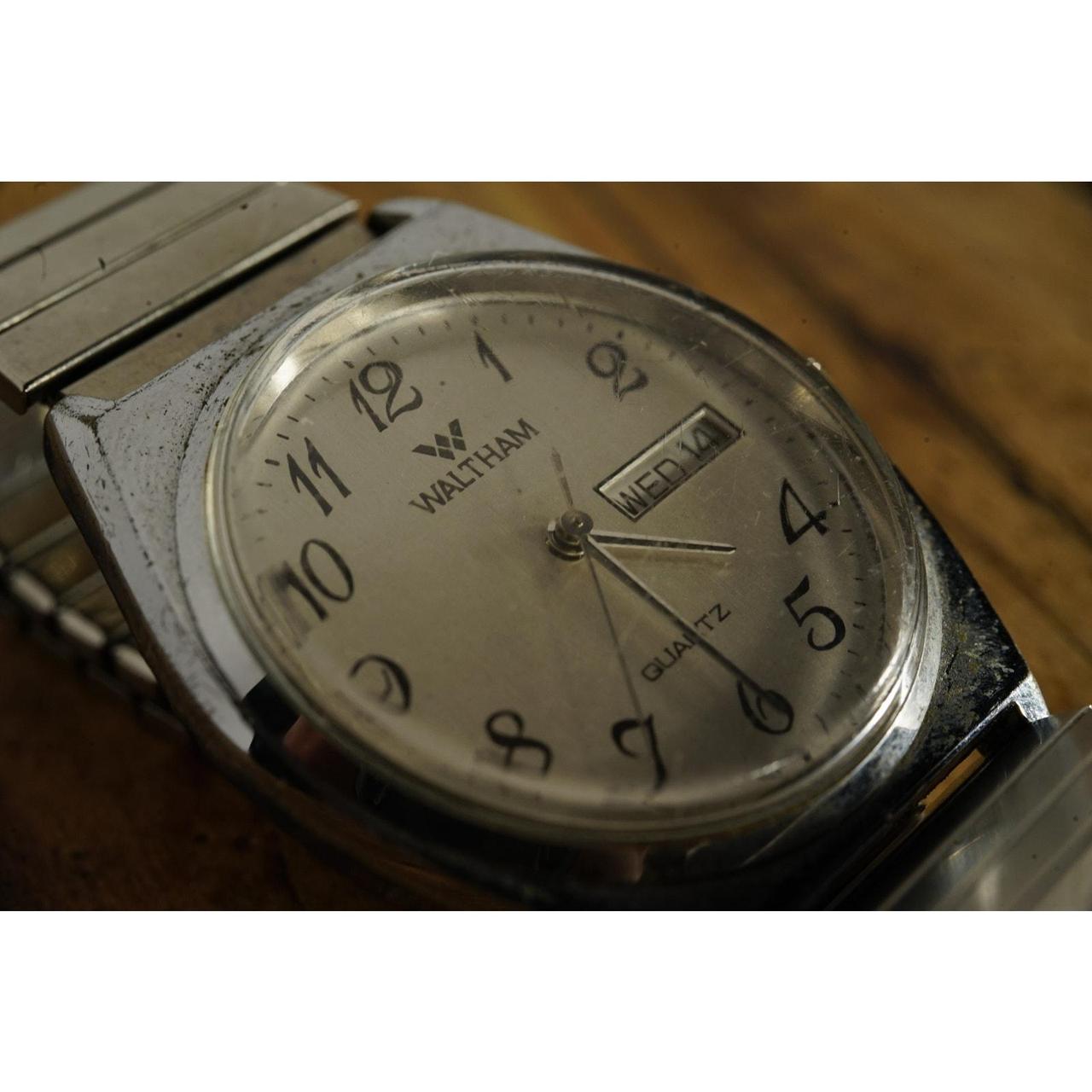 Source Unknown Women's Watch - Silver/White – Thi… - image 5