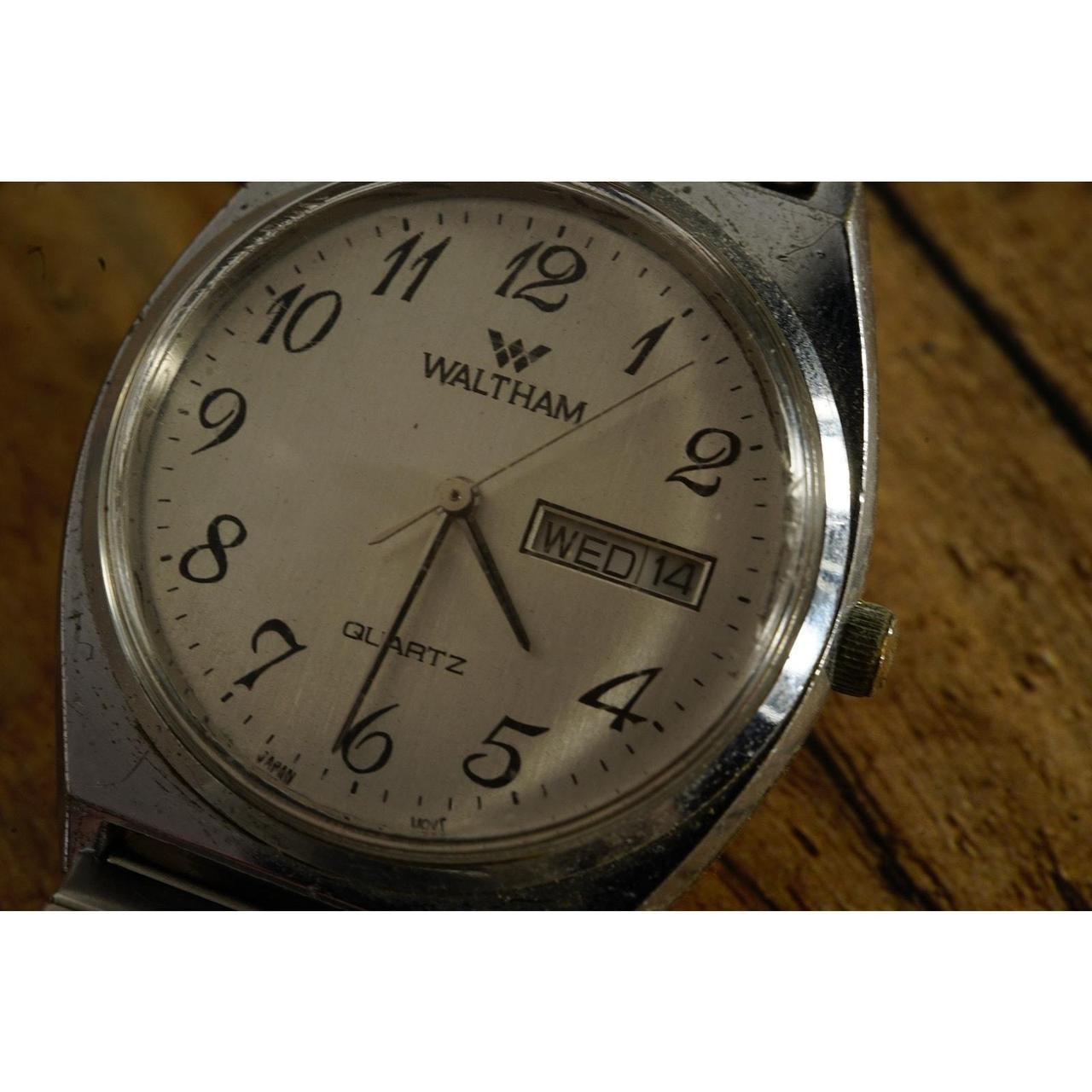 Source Unknown Women's Watch - Silver/White – Thi… - image 8