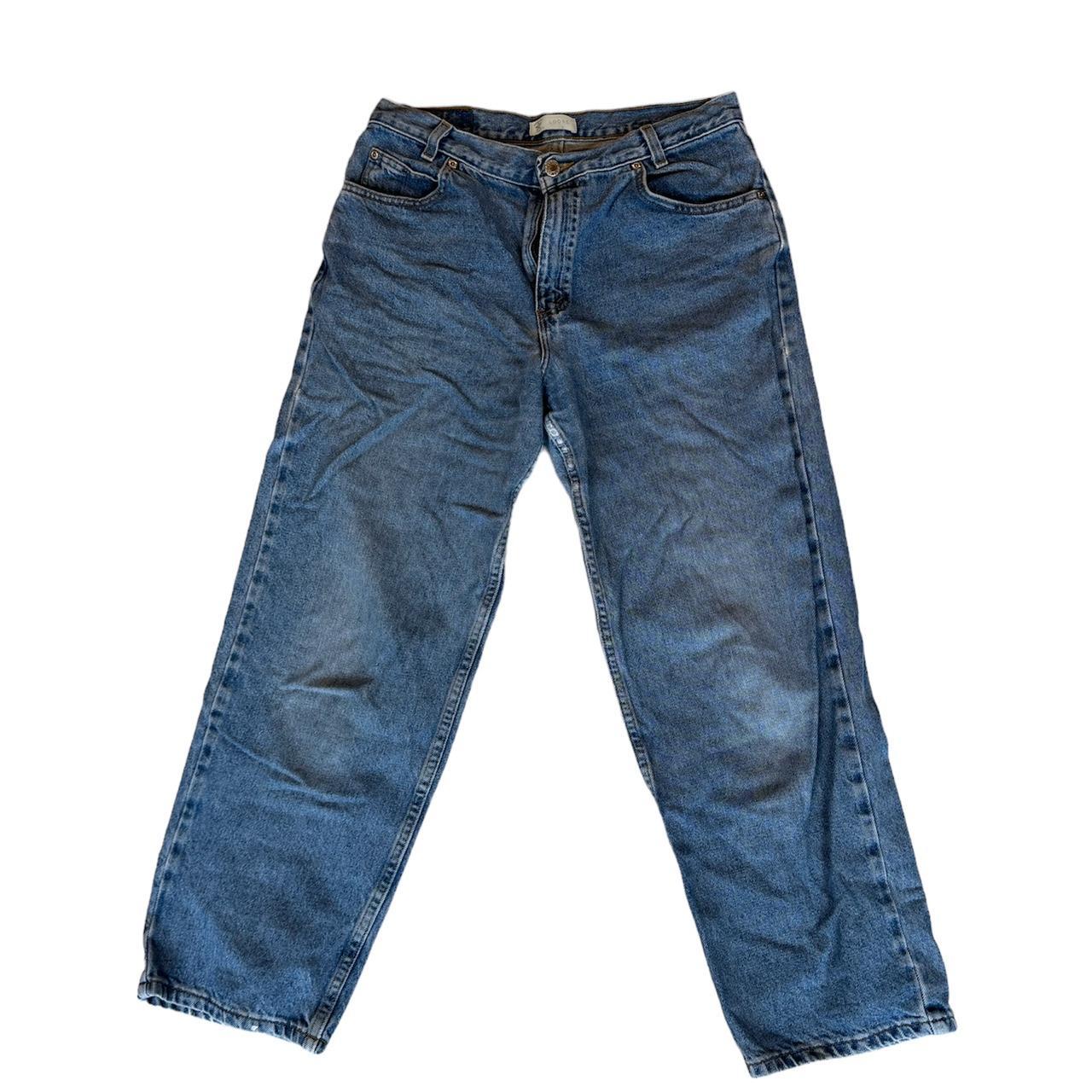 Arizona loose fit jeans size 32 Straight Depop