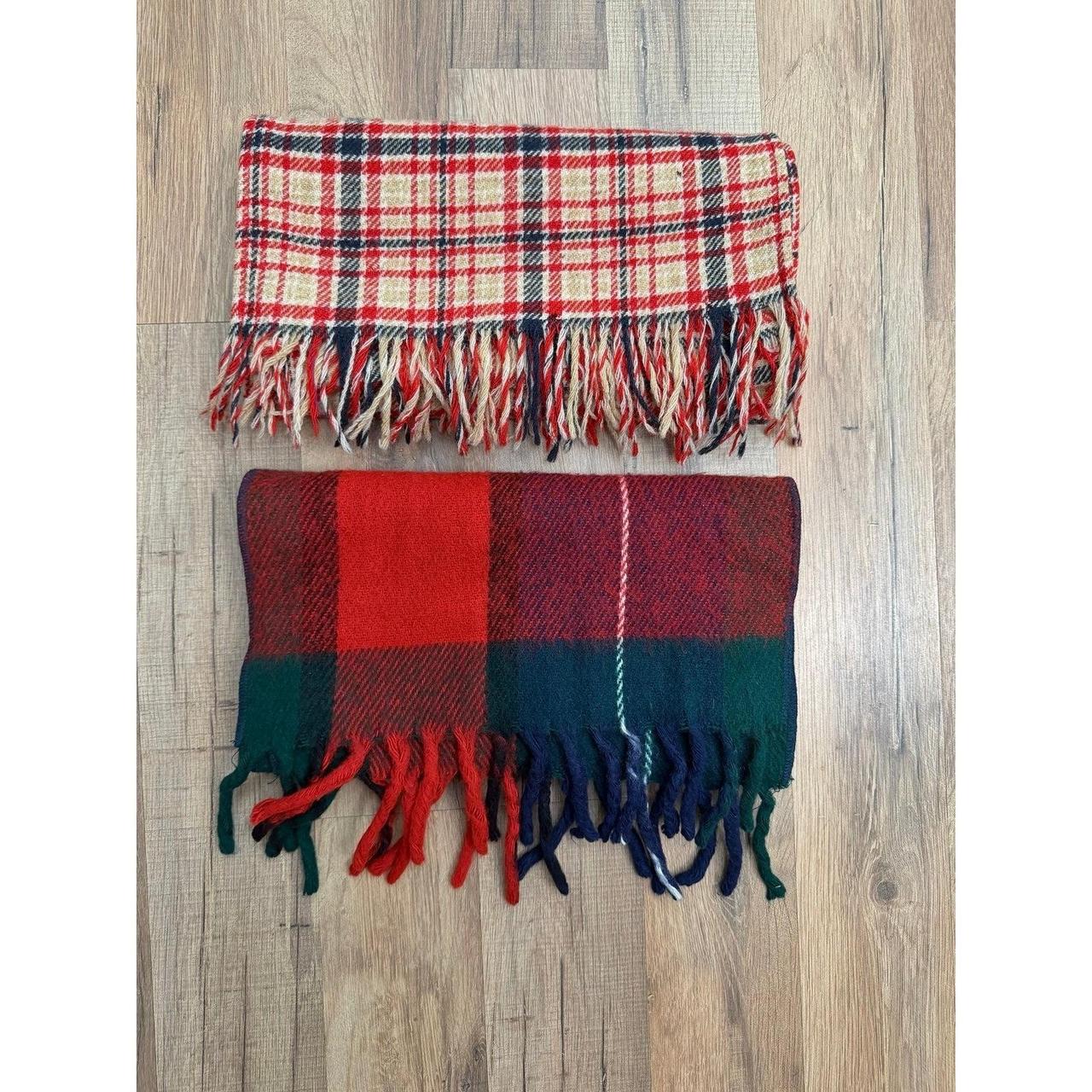 Pendleton Women's Scarf - Multi – Bundle 2 Wool S… - image 2