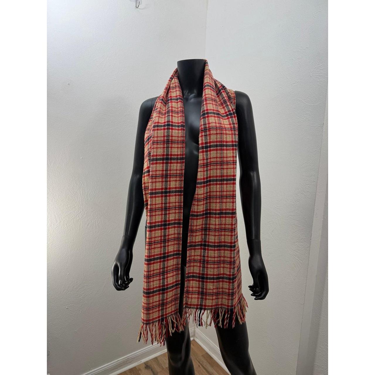 Pendleton Women's Scarf - Multi – Bundle 2 Wool S… - image 3