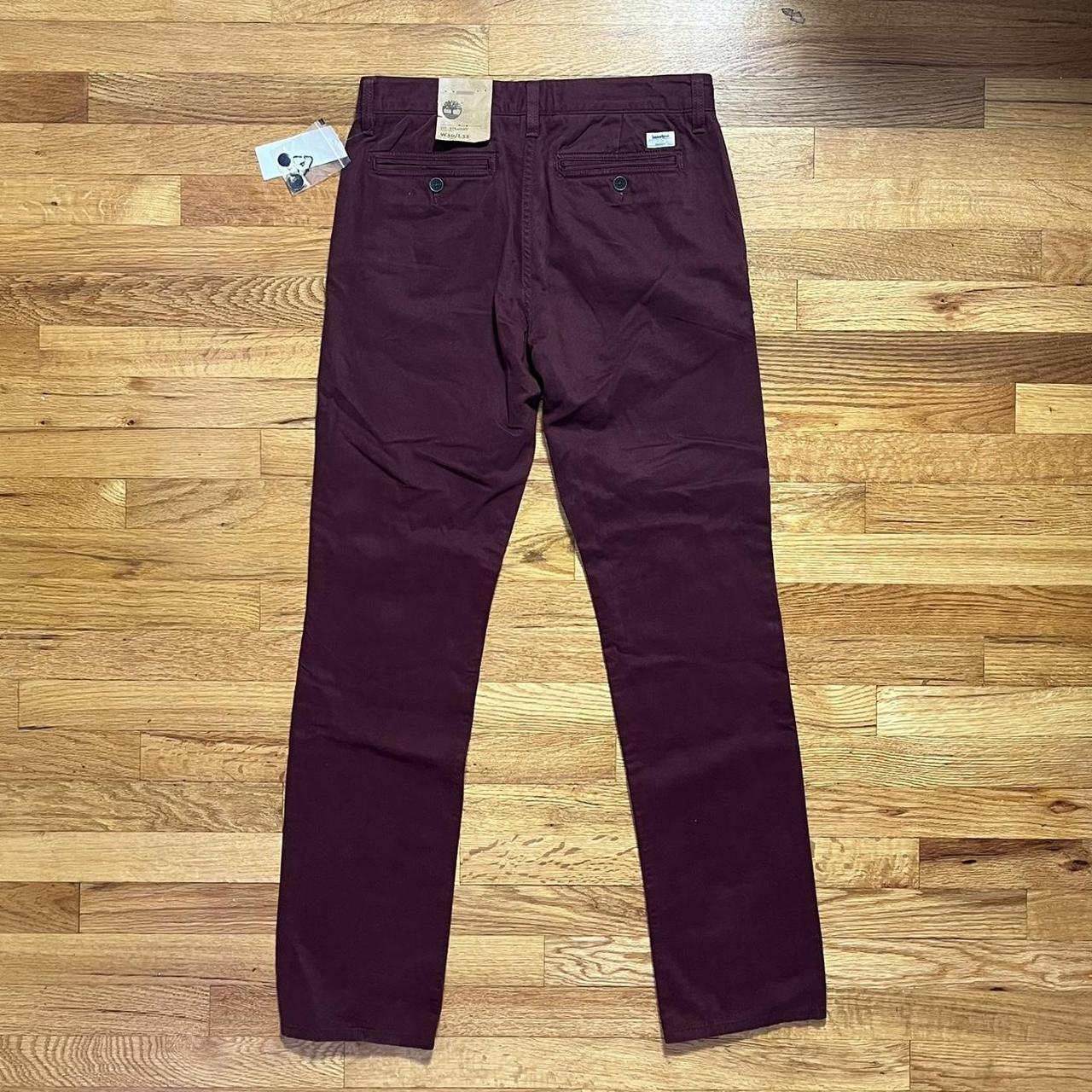 Brand new formal timberland pants🪻💜🍇 Original price... - Depop