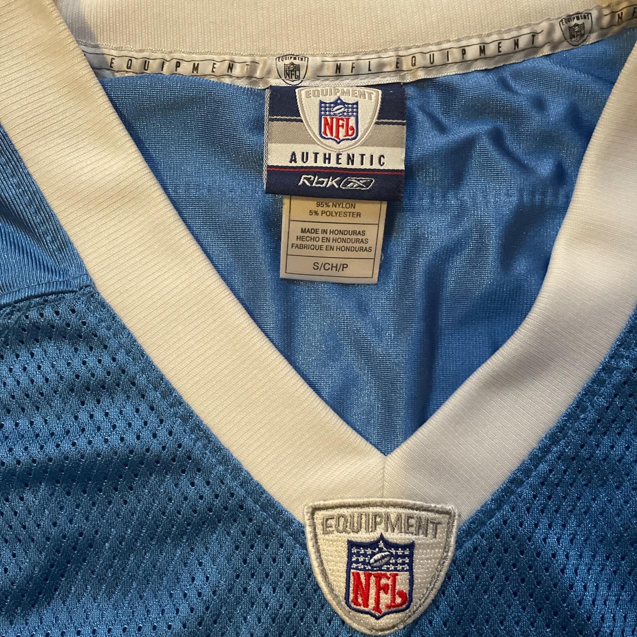 Vintage Reebok San Diego Chargers LaDanion Tomlinson - Depop