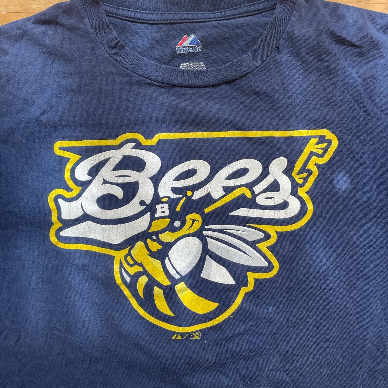 Salt Lake City Bees minor league baseball... - Depop