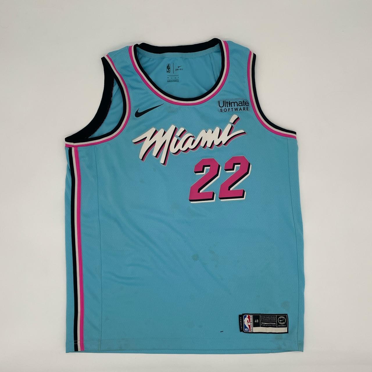 miami heat city edition nike