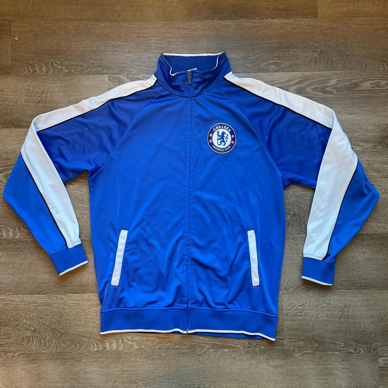 chelsea fc down jacket