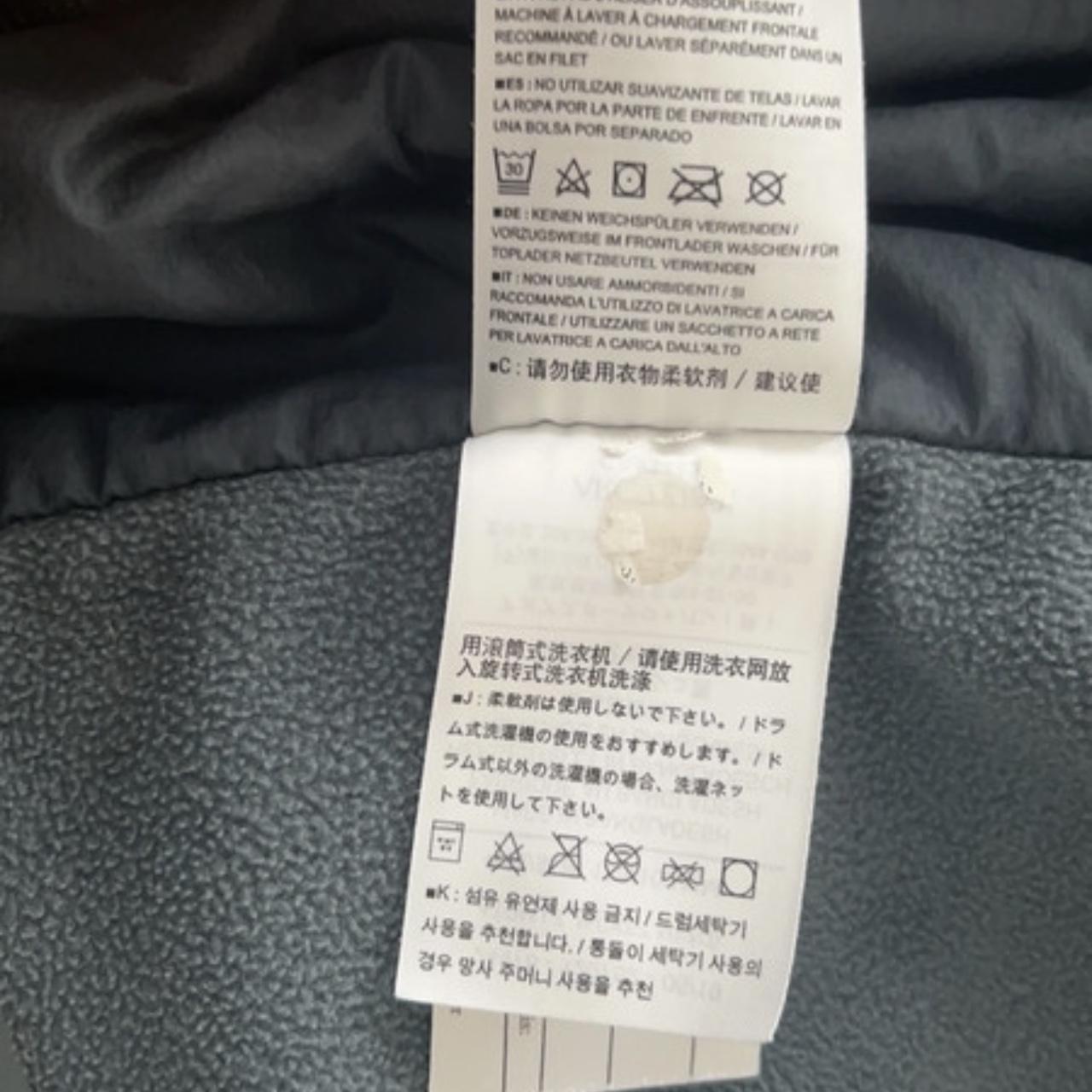 Arcteryx windbreaker jacket no hood Size M Open to... Depop