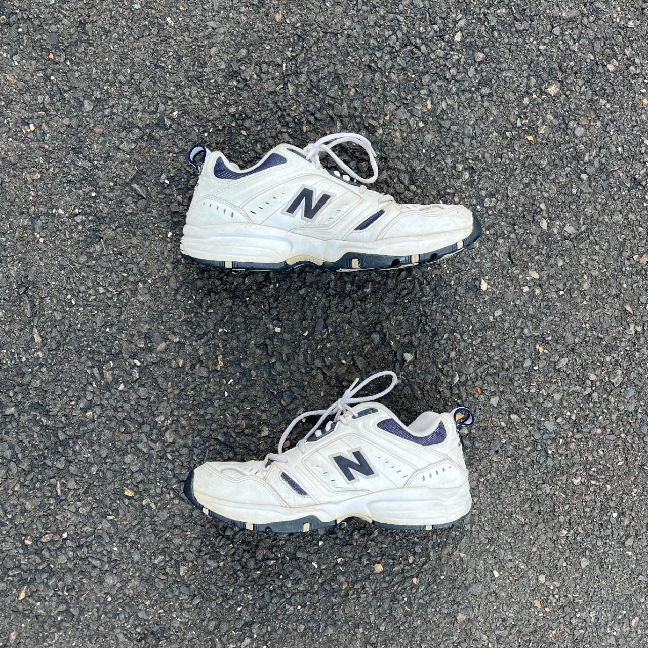 mens all white new balance