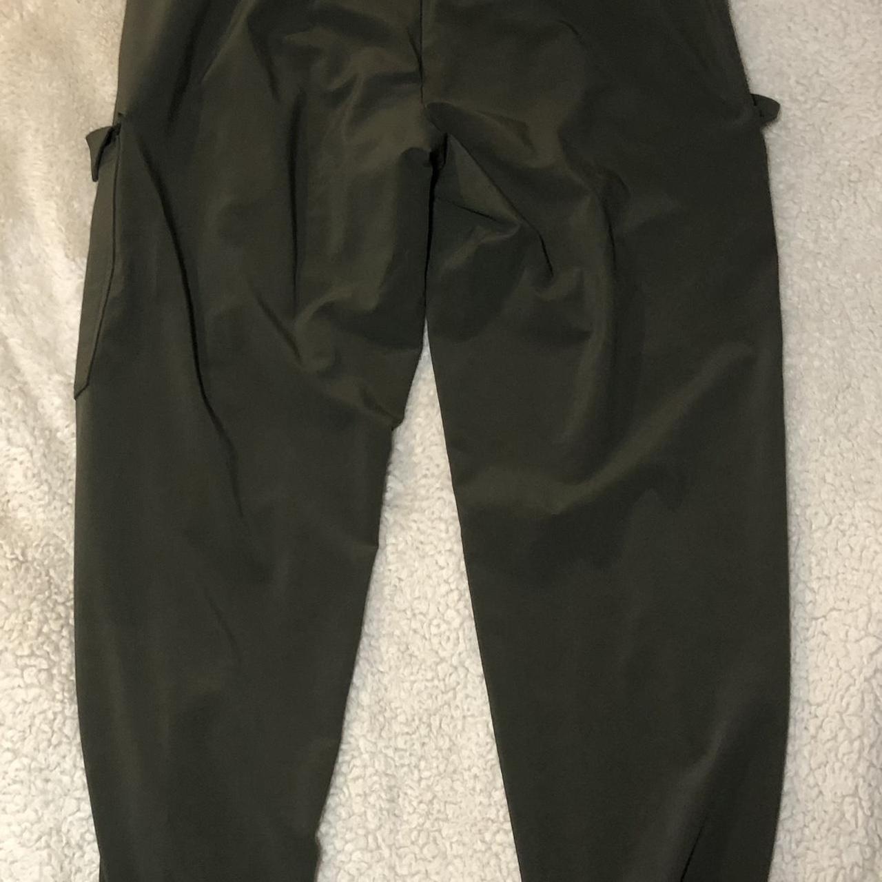 Target “all in motion” stretch joggers—cargo look - Depop