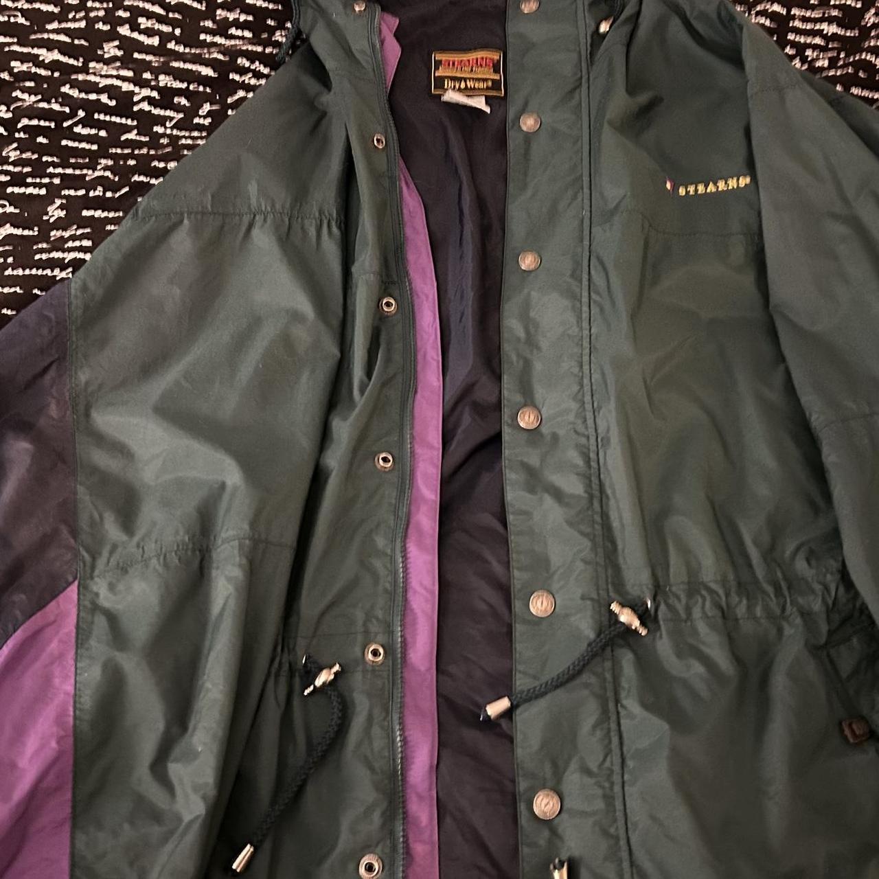 Stearns waterproof sale jacket