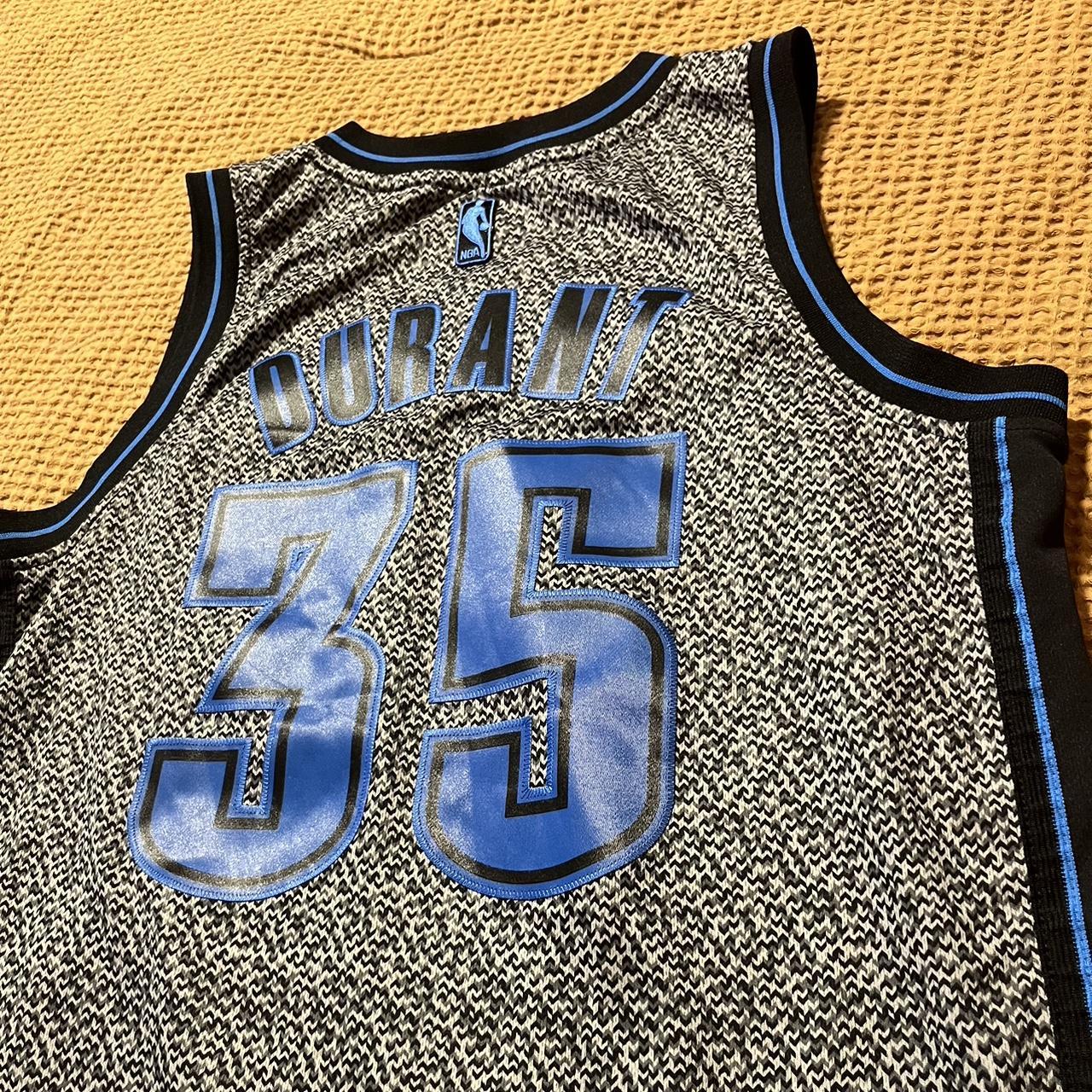 Kevin Durant OKC jersey 🏀 Basketball jerseys run... Depop