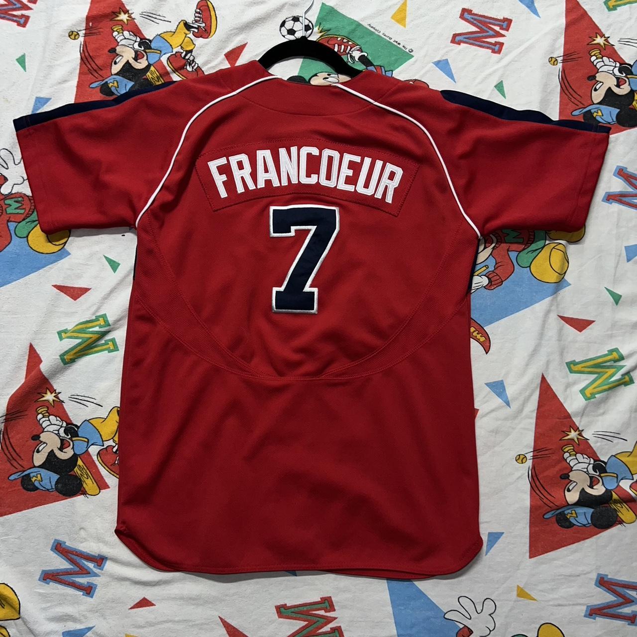 Nike MLB Braves Vintage Jersey Shirt Nike Team - Depop