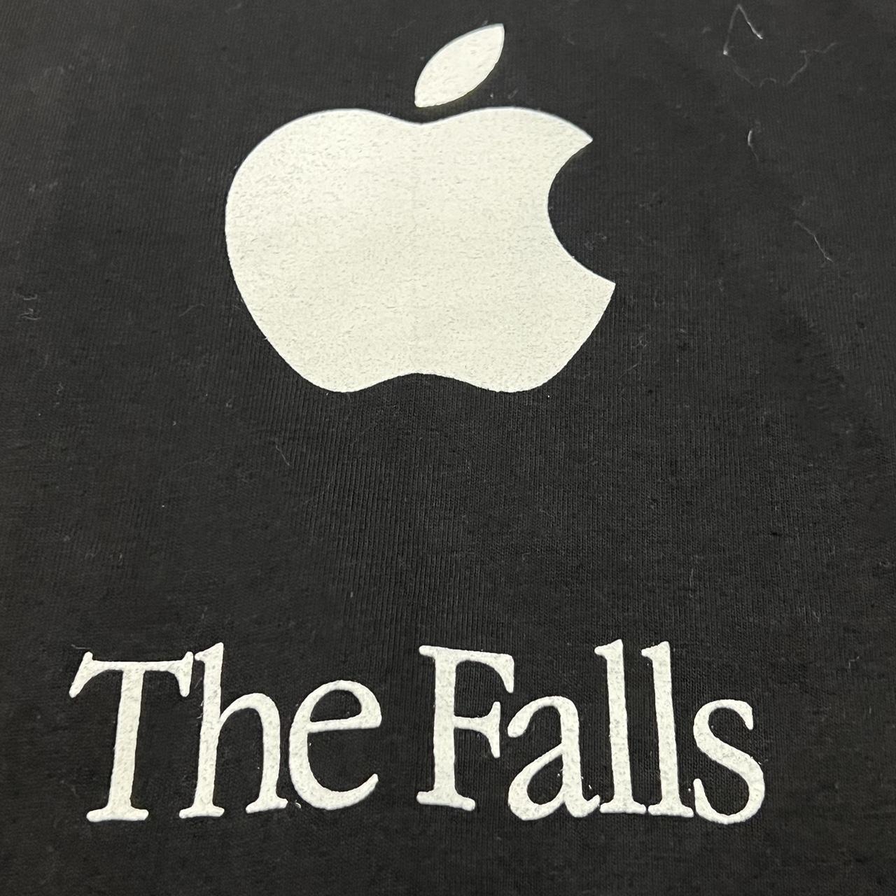 Vintage Apple Store The Falls Grand retailer Opening Shirt