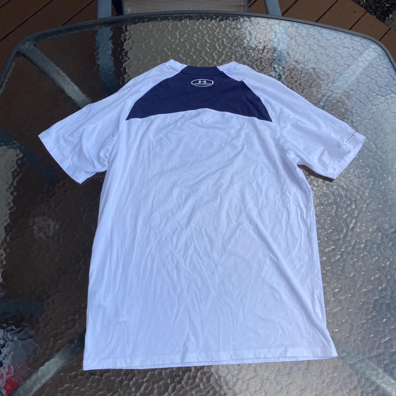 Tampa Bay Rays Nike Dry Fit Tee - Depop