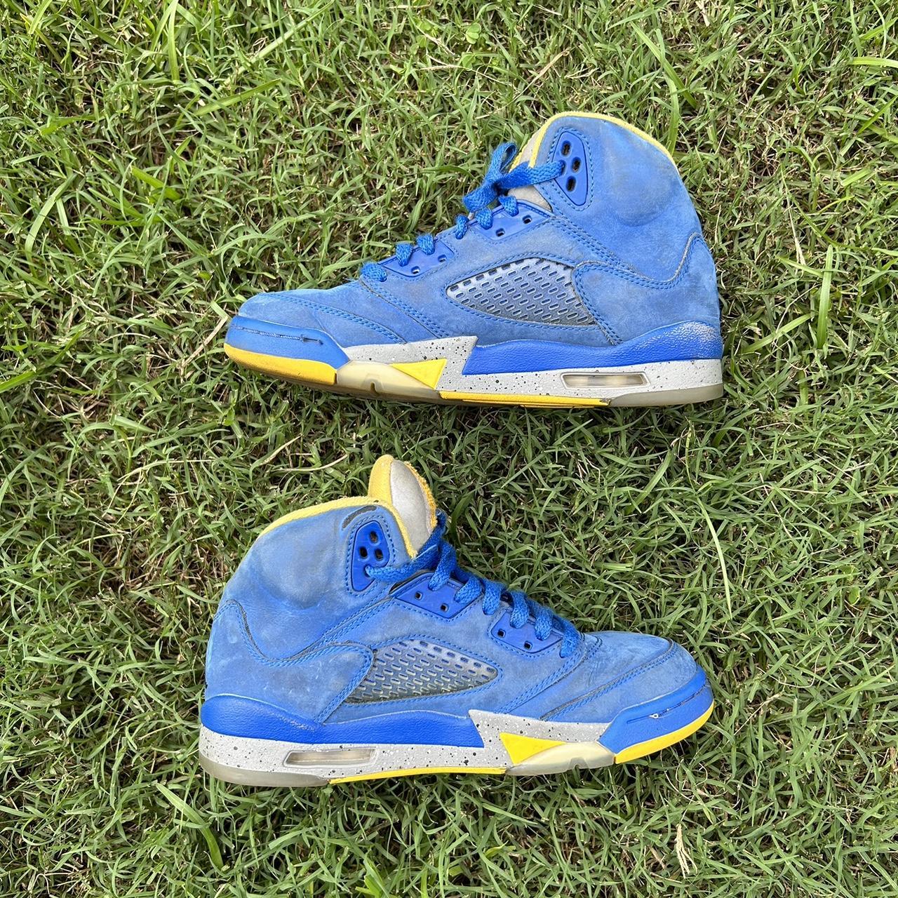 jordan laney shoes