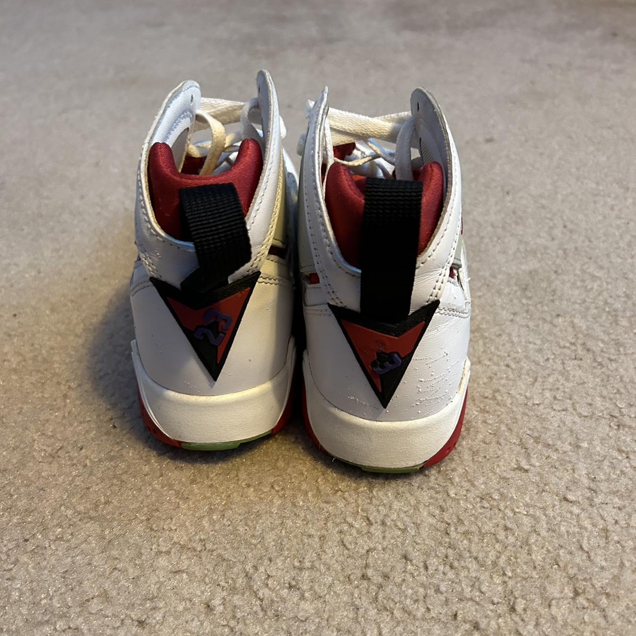 jordan 7 hare size 11