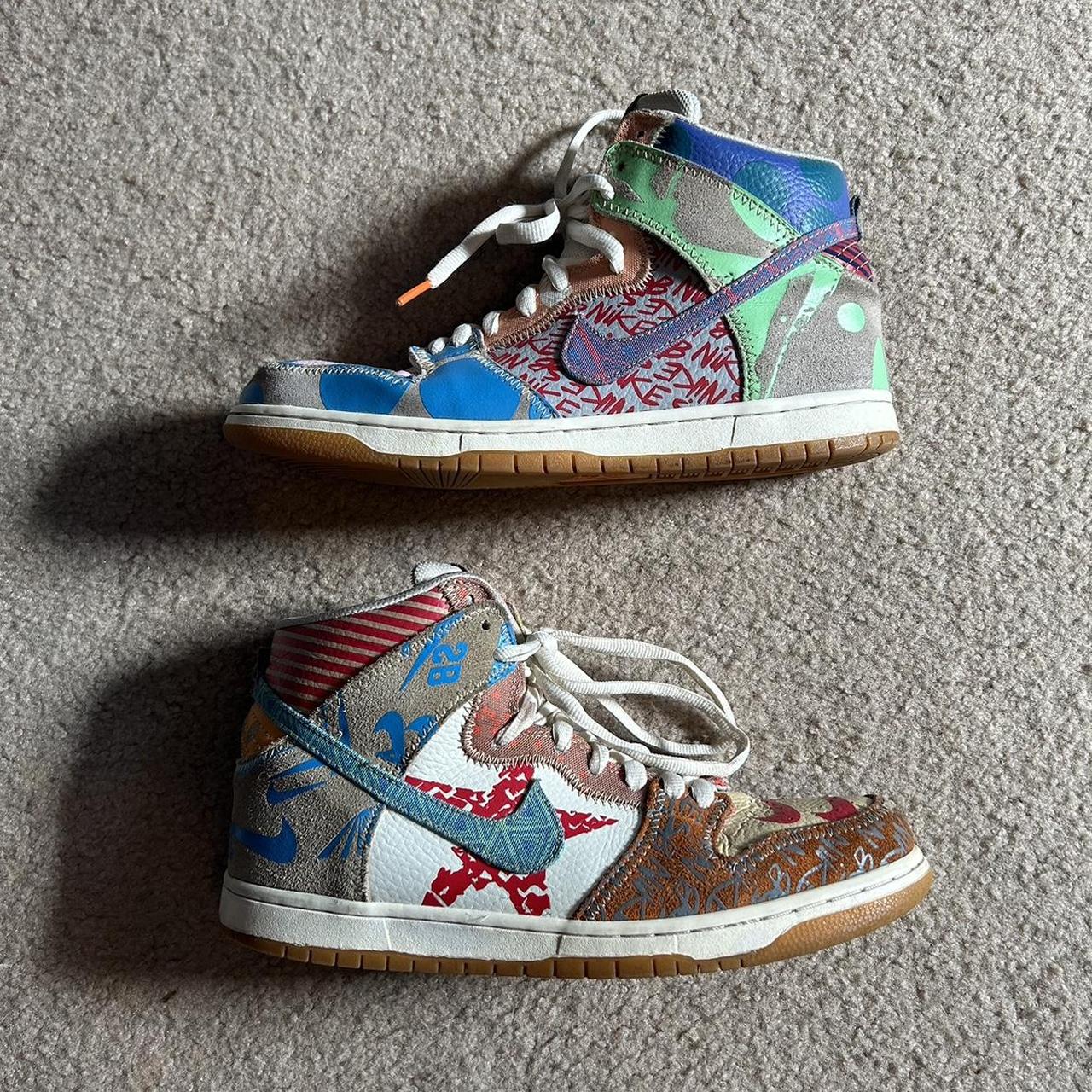 lyle thompson nike dunk