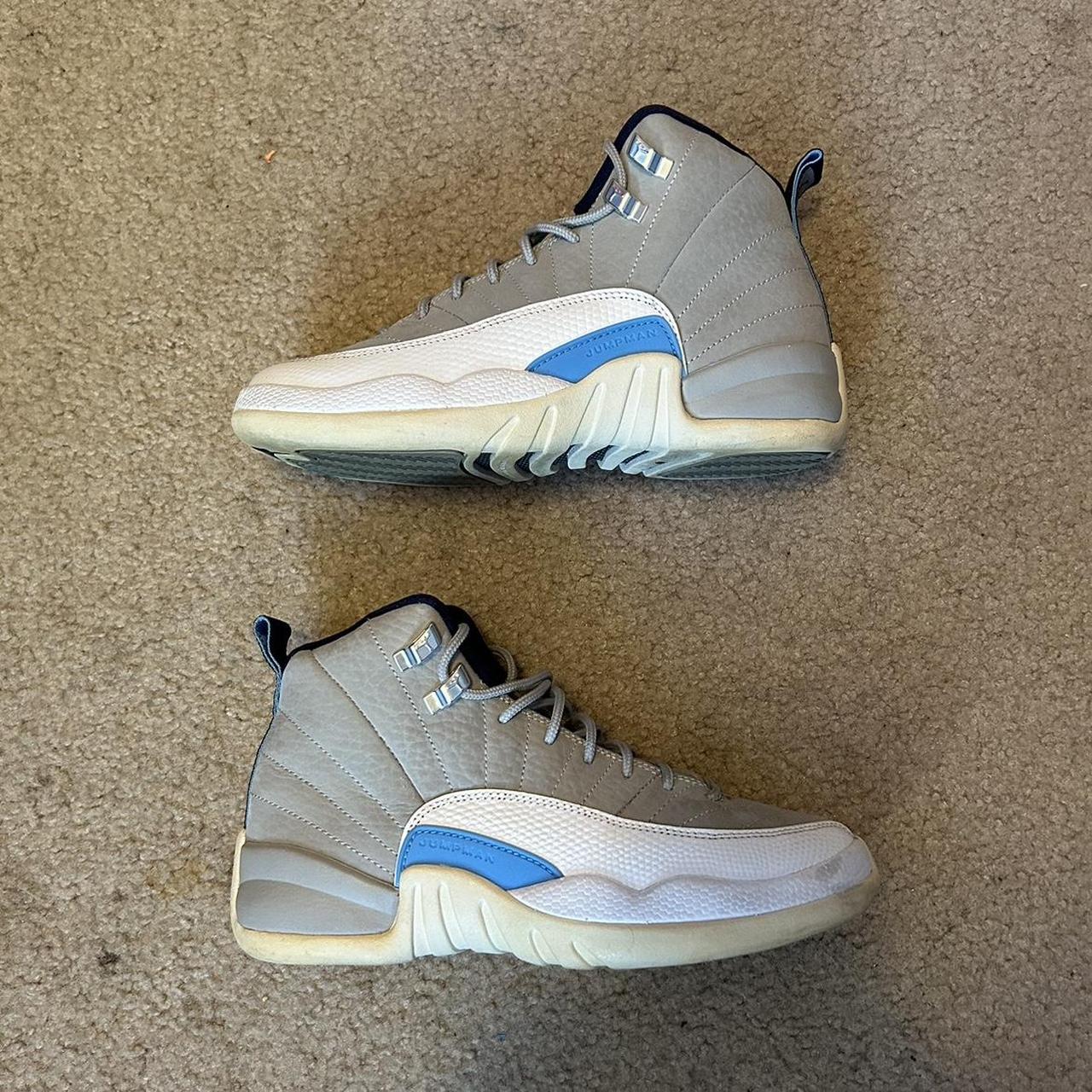 jordan 12 university blue