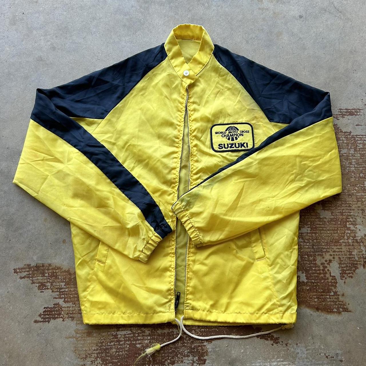 Vintage Super store Crost jacket