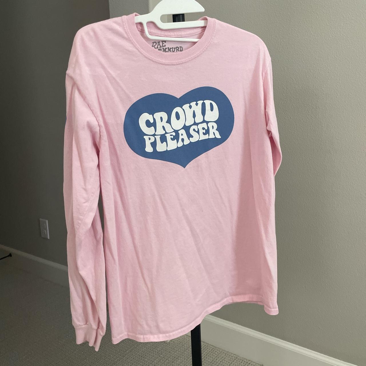 rae sremmurd crowd pleaser long sleeve - only worn a... - Depop