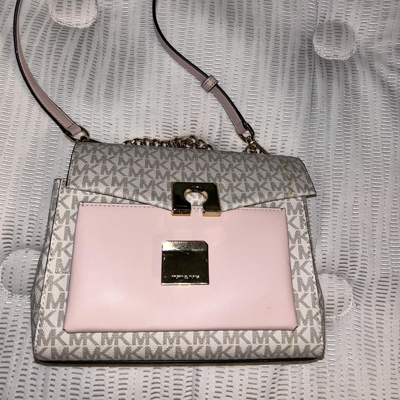 LIGHT PINK ONLY Michael Kors cross body