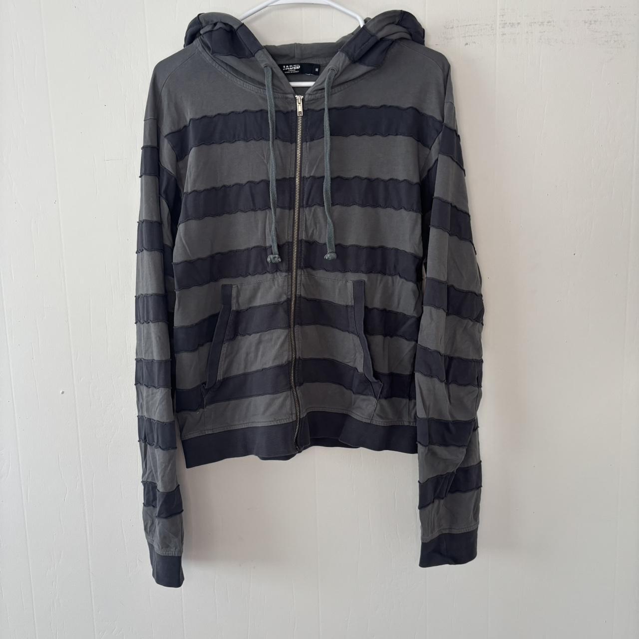 関税送料込【JADED LONDON】Grey Golden Drummer Hoodie Grey Golden Drummer Hoodie | Jaded London | Clothing