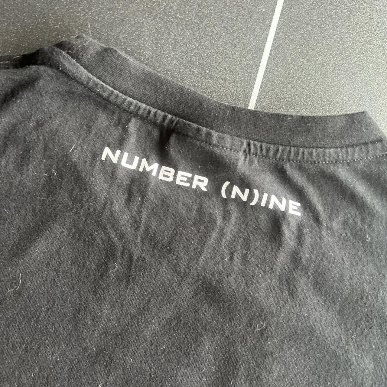 NEW Number (N)ine Marlboro Star Logo t-shirt dm me - Depop