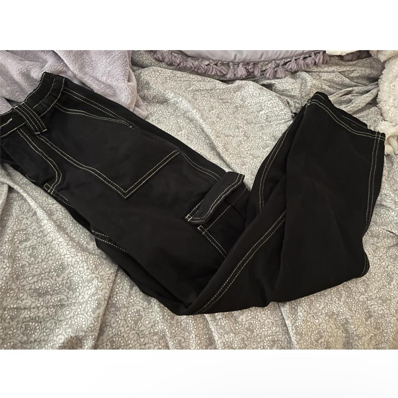 Black And White Jeans Women 2026.Urban Outfitters Women's Black and White Jeans | Depop