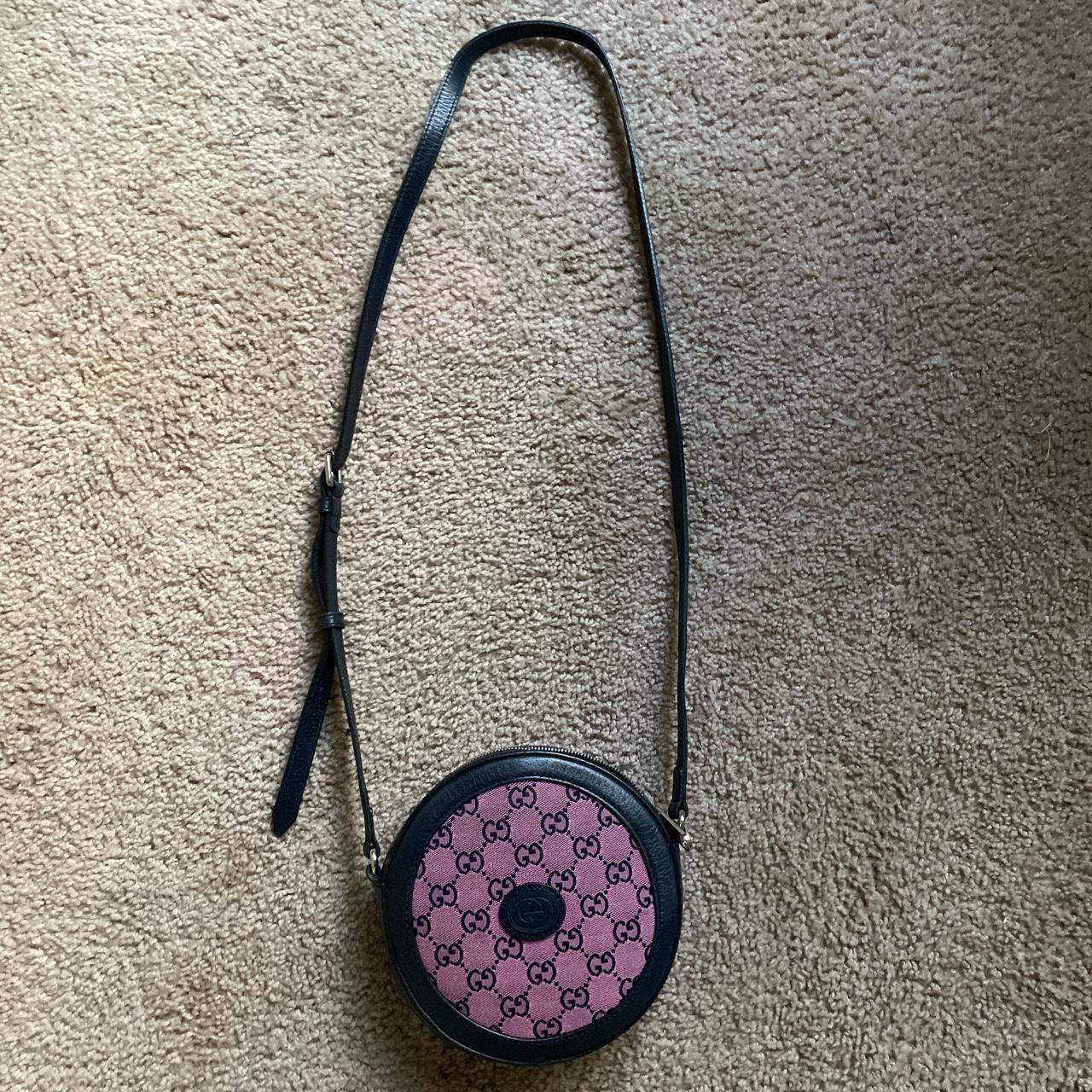 Gucci circle clearance crossbody