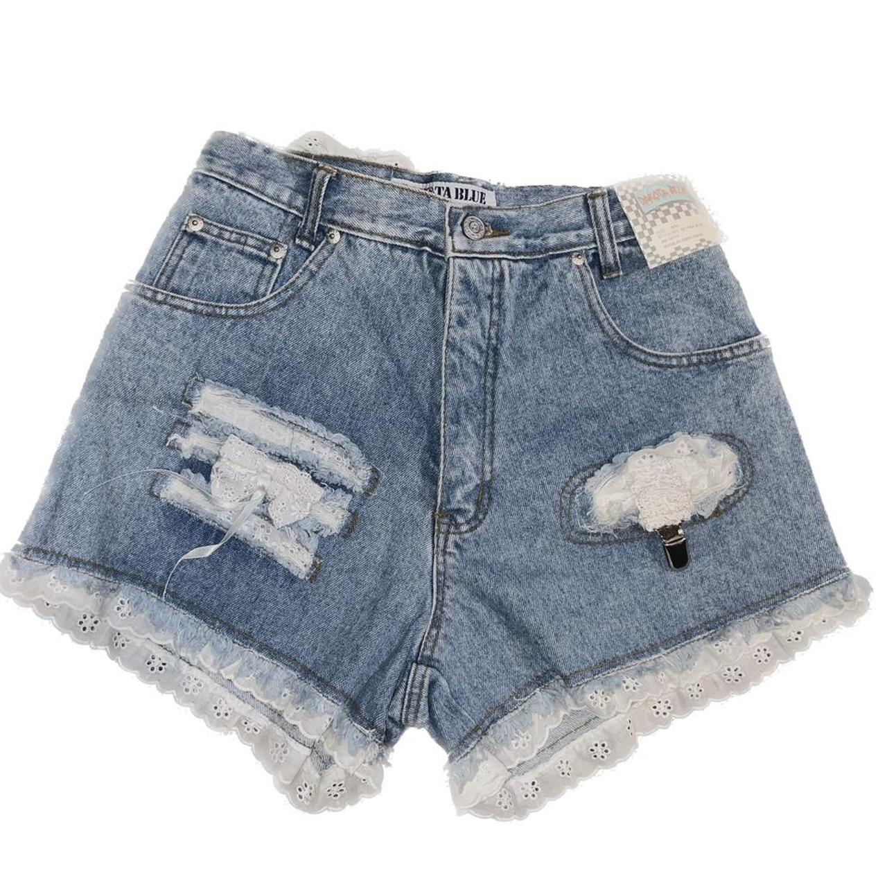 Dakota blue hot sale shorts