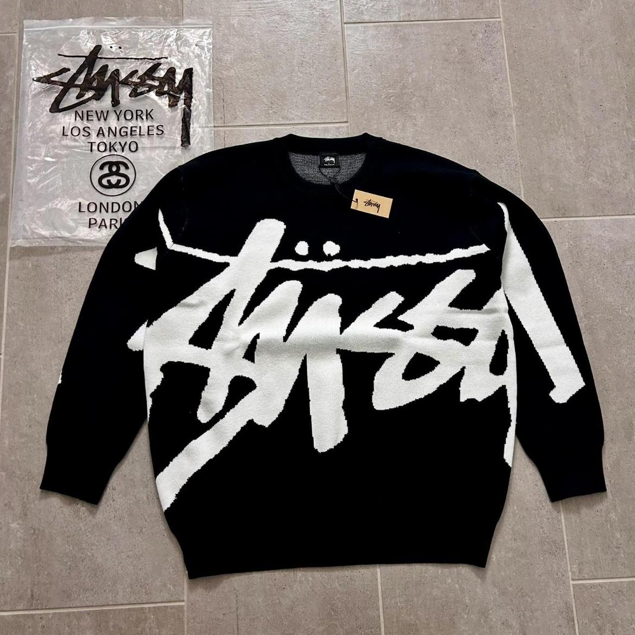 Stussy knit - Depop Stussy knit - Depop