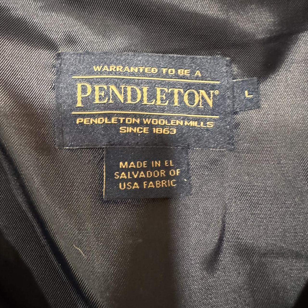 Pendleton Men's Jacket - Multi/Blue - L – Pendlet… - image 3