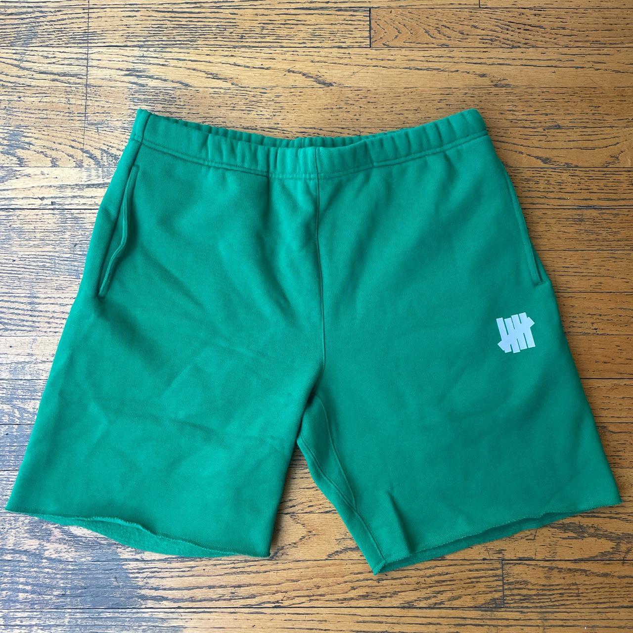 Undefeated shop sweat shorts