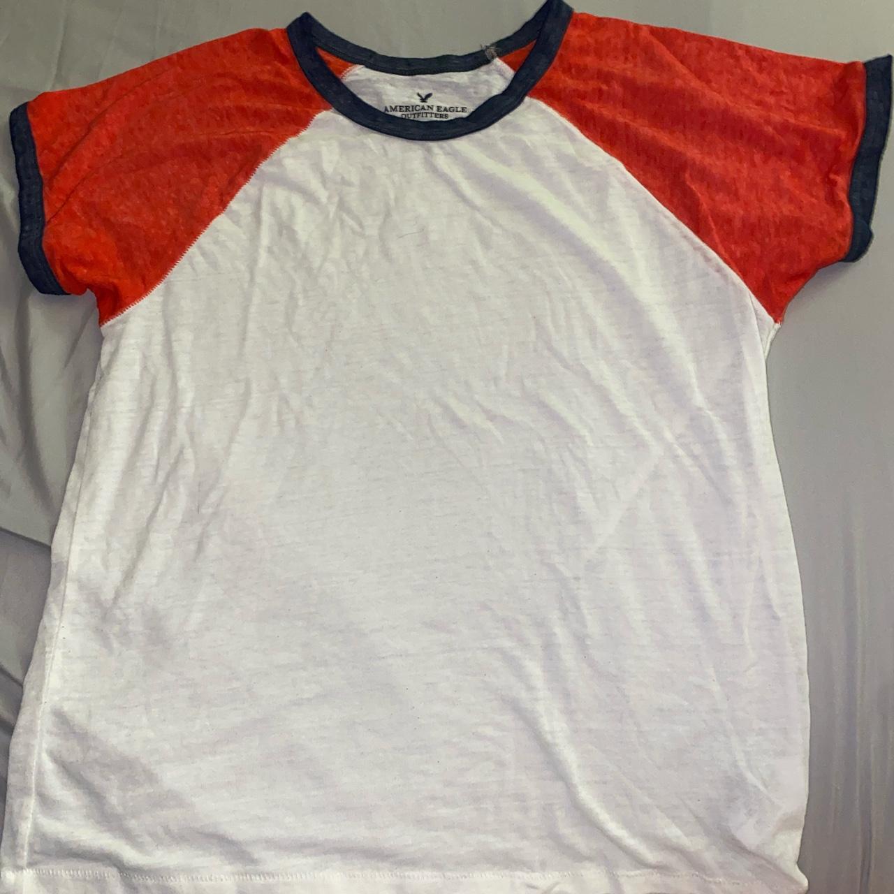 LIKE NEW american eagle t shirt size M LIKE... Depop
