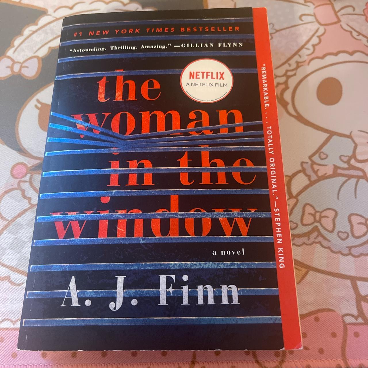 The Woman in the Window: A Novel