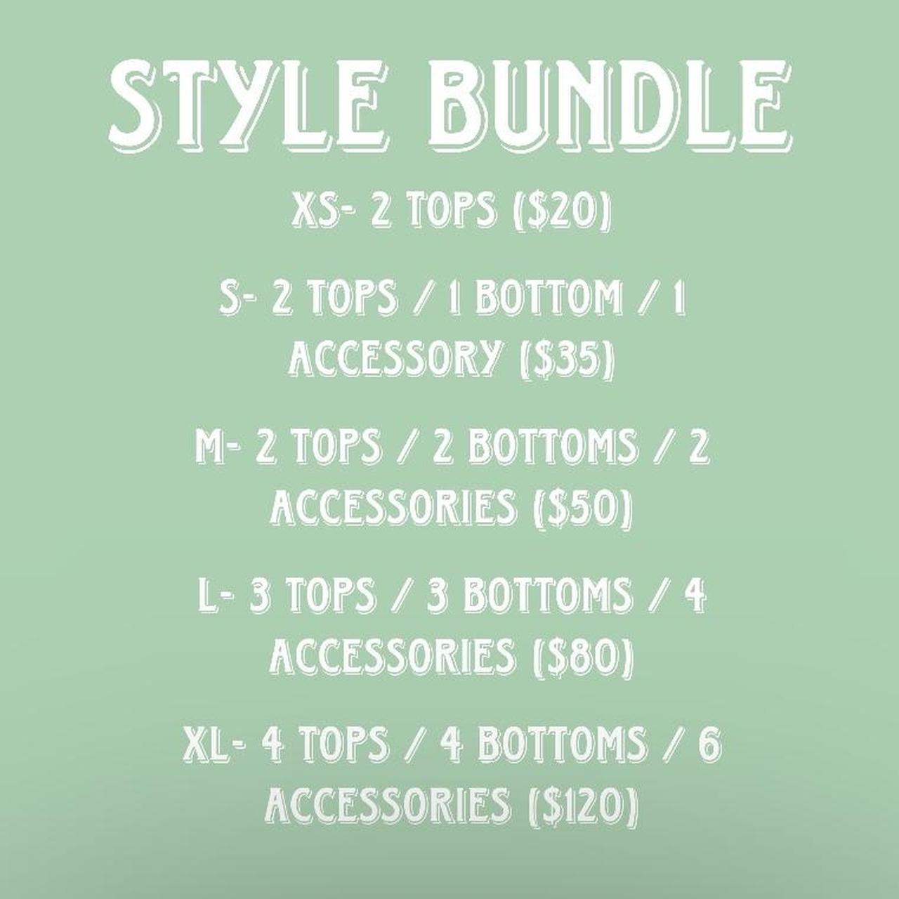 CUSTOM BUNDLE ****DO NOT BUY newest