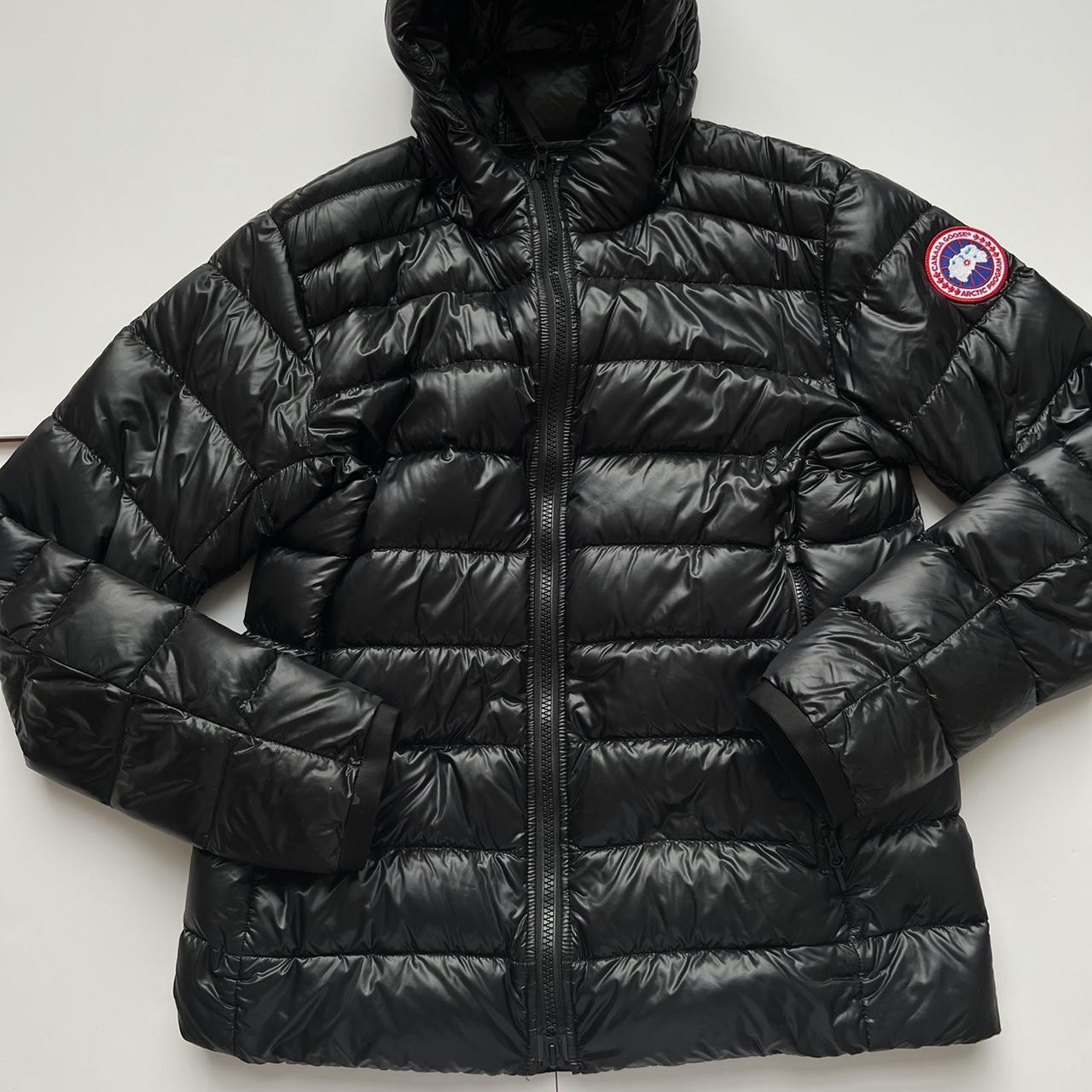 Canada goose store bubble