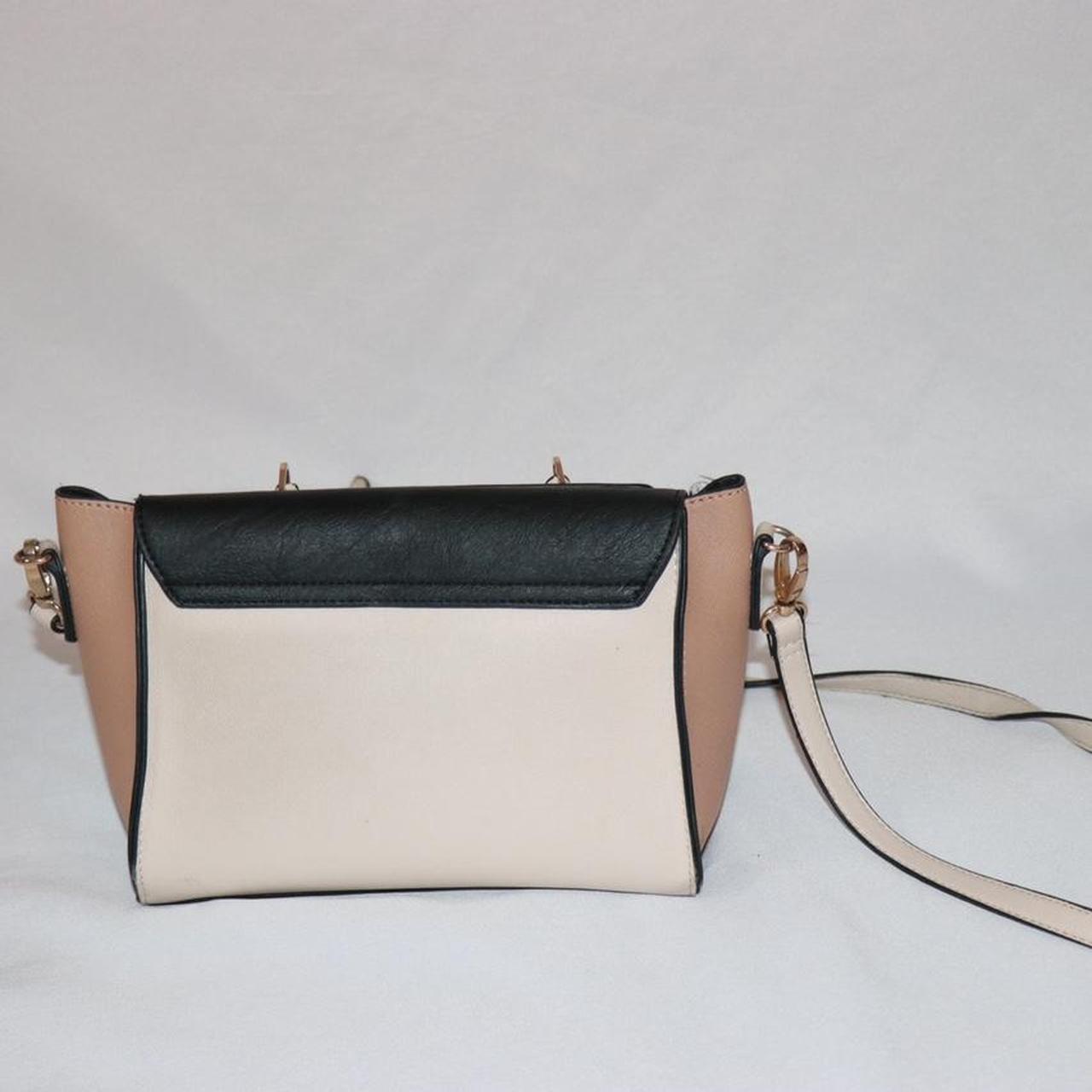 Dune Women's Brown and Tan Bag (2)