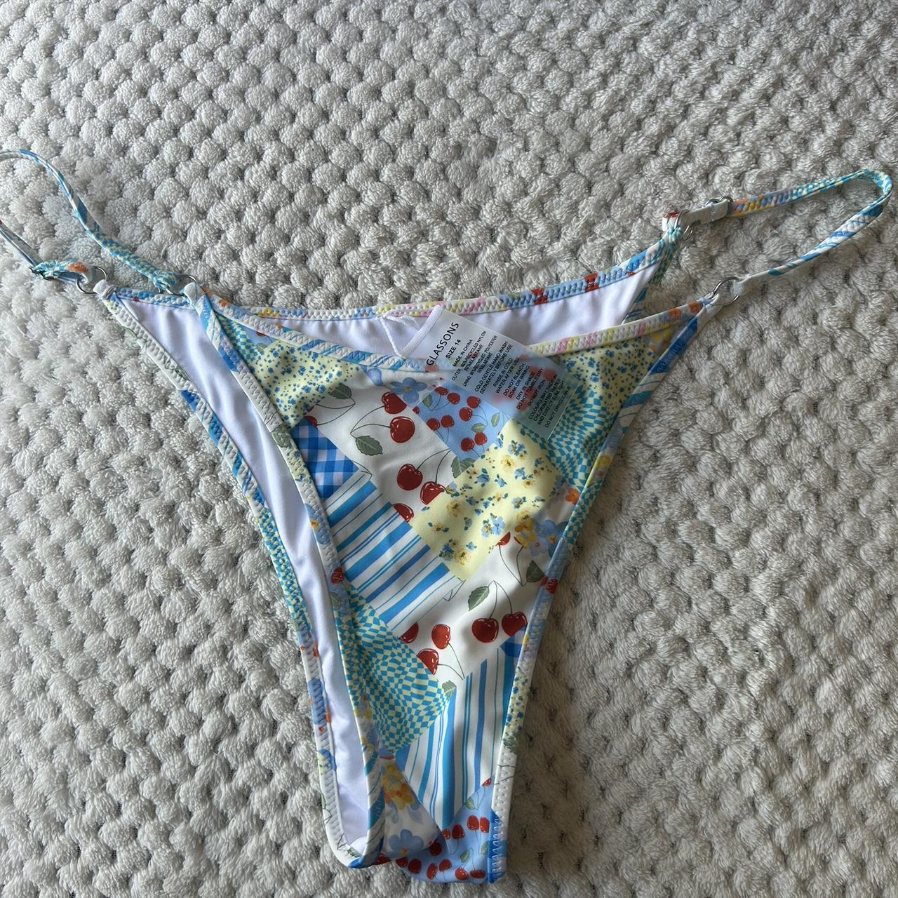 GLASSONS bikini bottoms - Depop