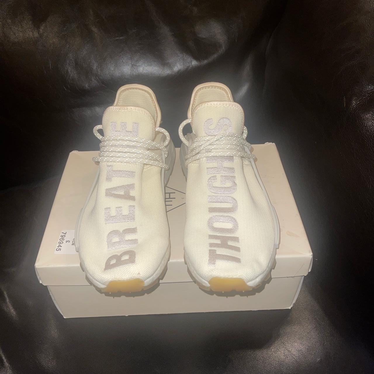 Pharrell x adidas NMD Human Race Gum Pack