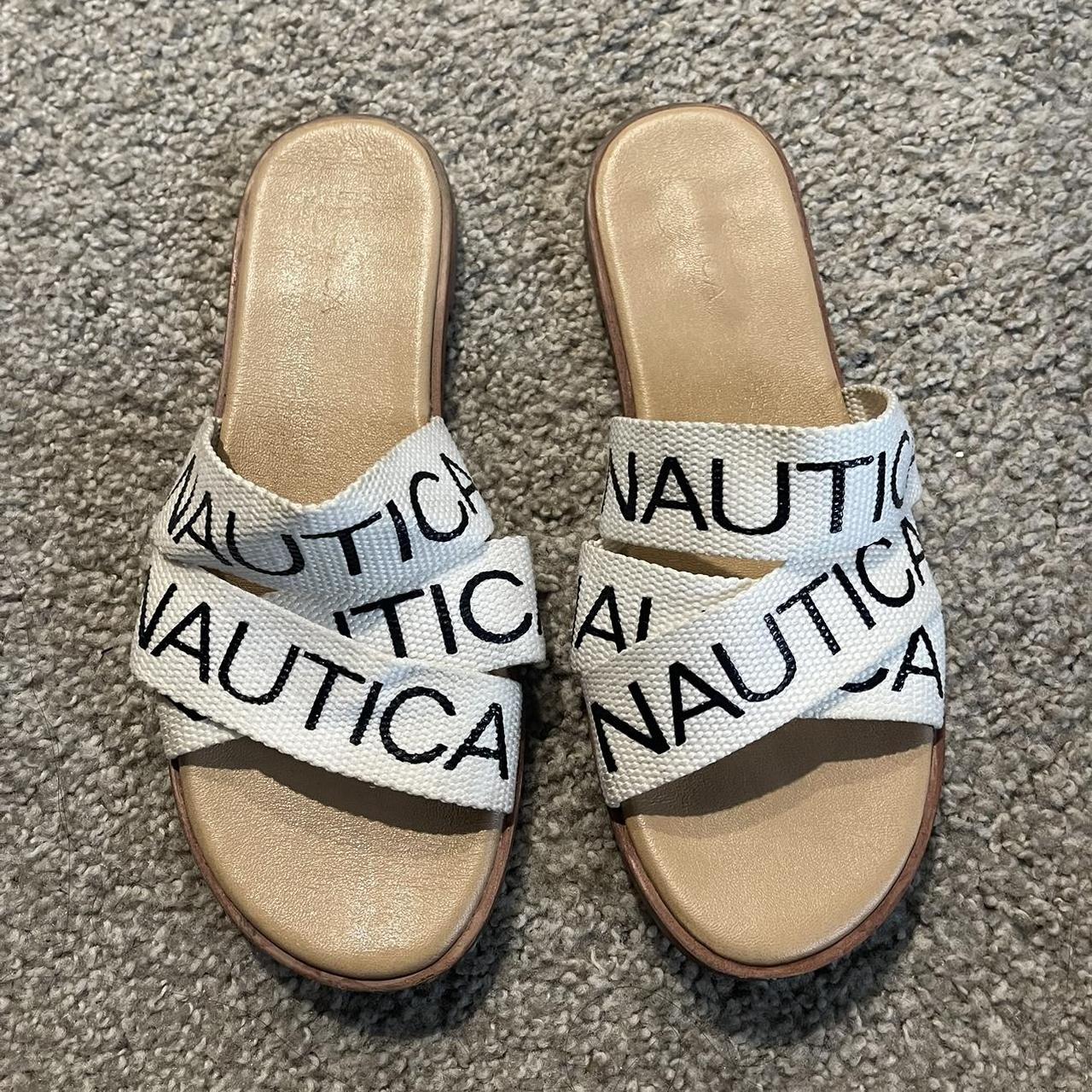 Aster Wedge Sandals | Nautica