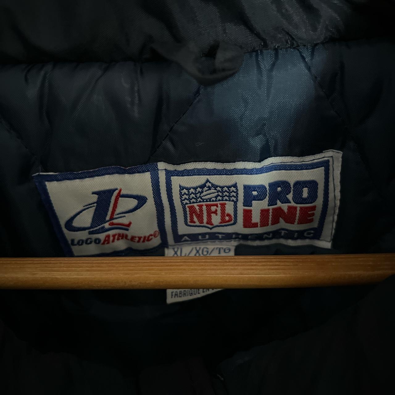 Vintage starter pro line dallas cowboys puffer - Depop