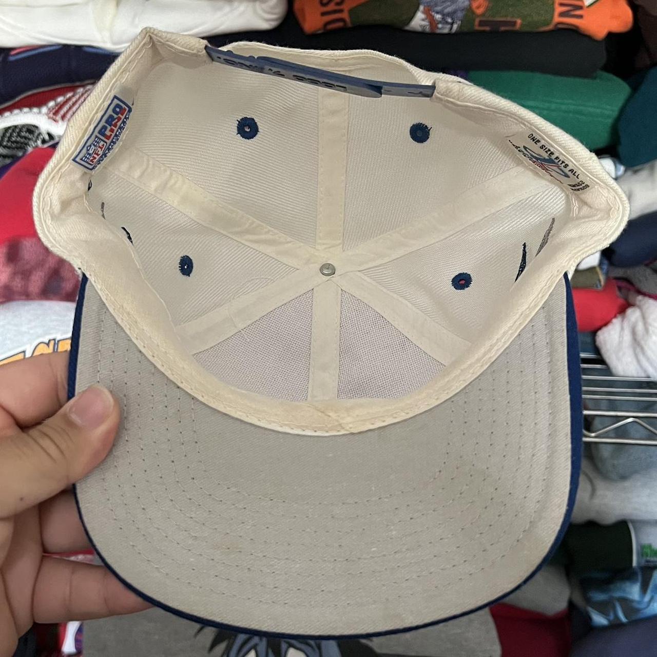 Vintage Dallas Cowboys Radio Snapback Hat New With - Depop