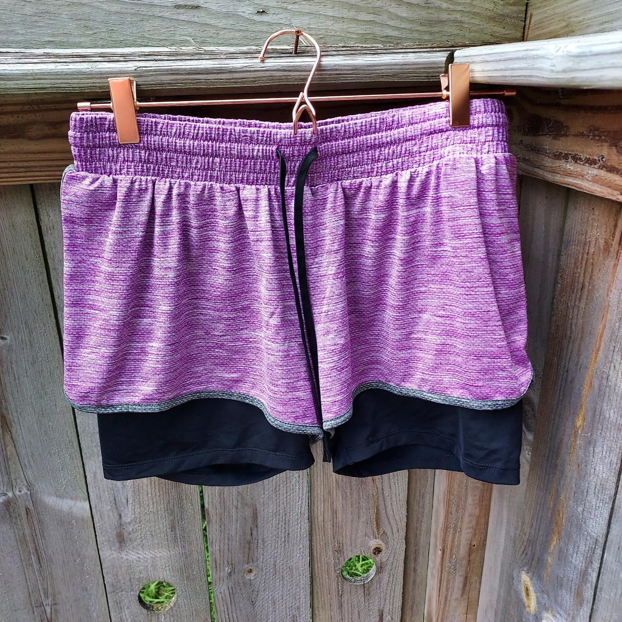 Champion duo dry sale running shorts