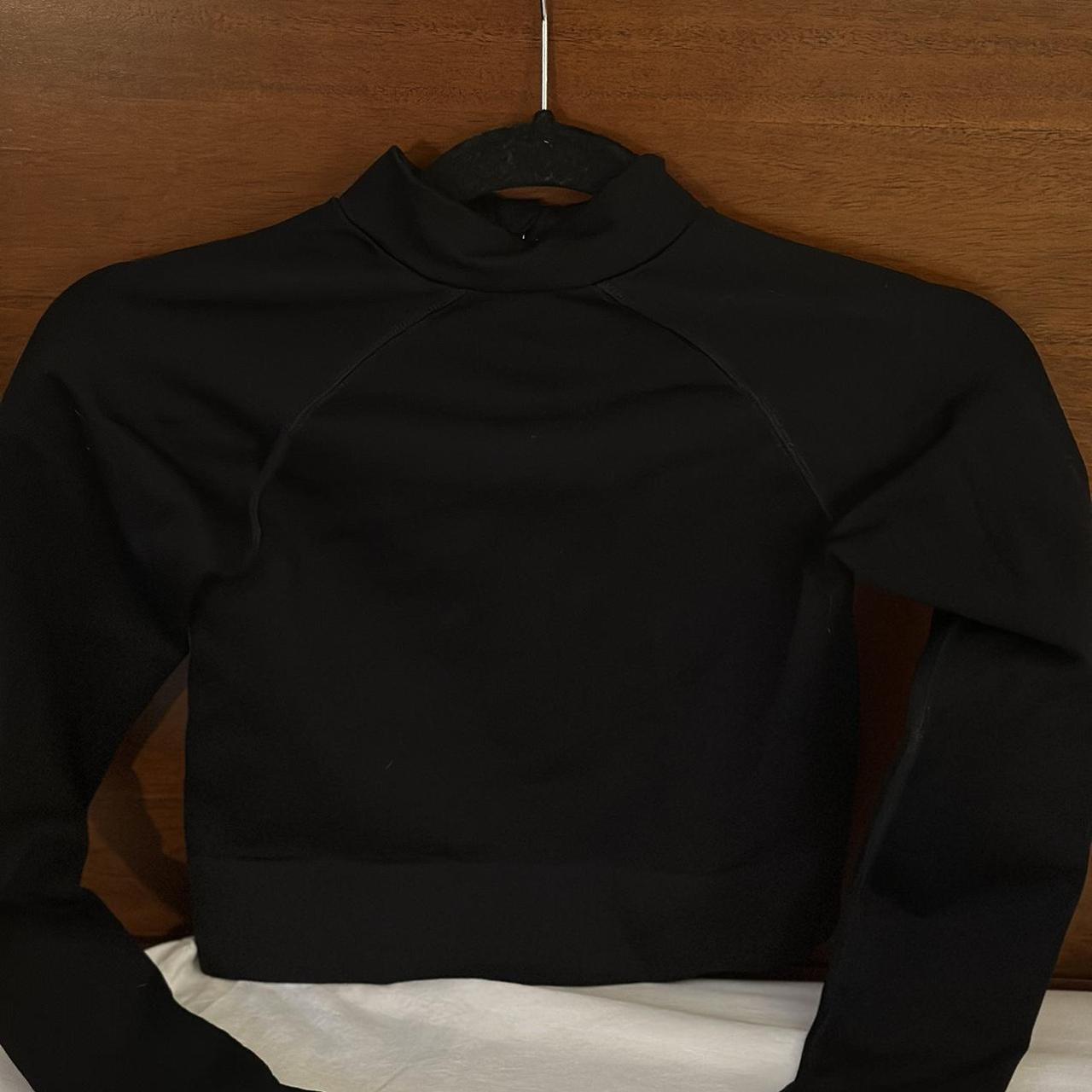 Tala Women's Black Sweatshirt (3)