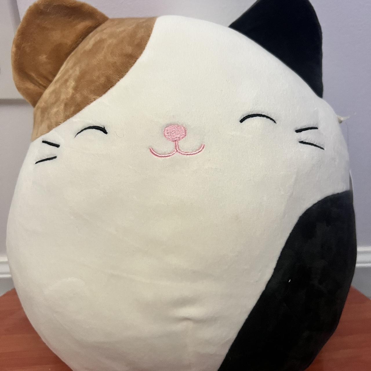 Squishmallow 12 Inch Jordan the Gingerbread with - Depop